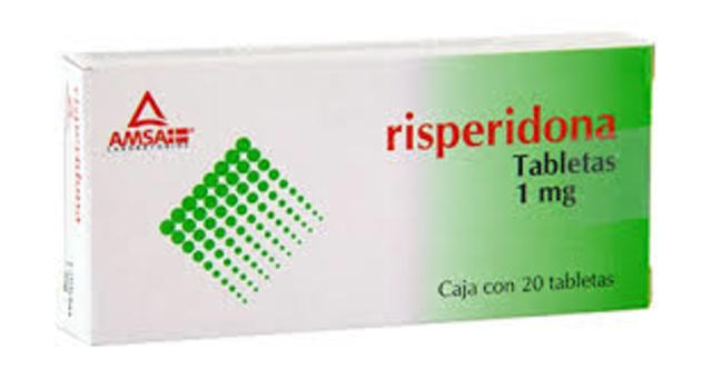 Risperidona