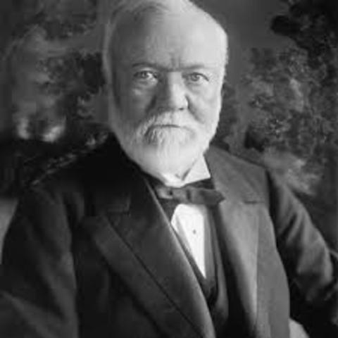 Andrew Carnegie