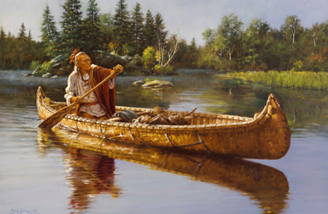 Modes of transportation