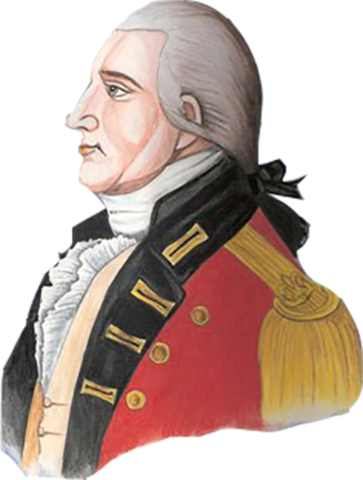 14. Benedict Arnold