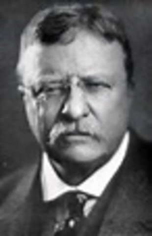 Theodore Roosevelt