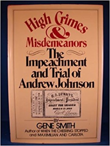 High Crimes and Misdemeanors