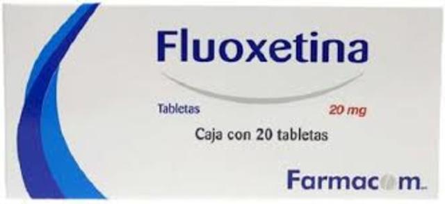 Fluoxetina