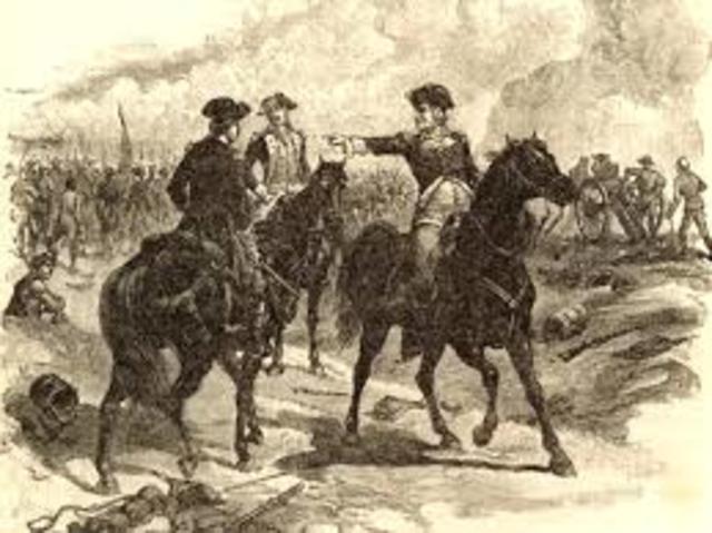 Washington's war at Monmouth