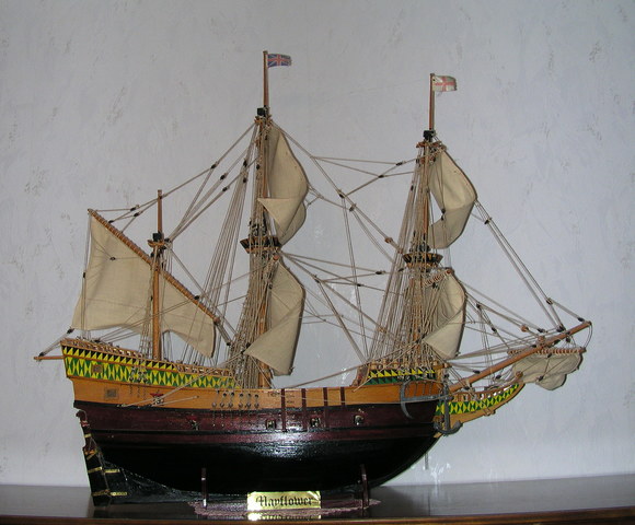 Mayflower