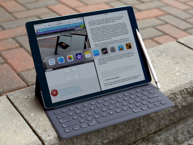 iPad Pro, Apple Pencil