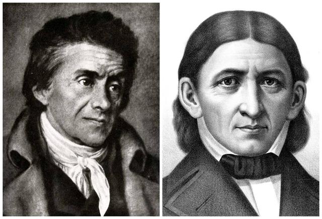 Pestalozzi y Fröebel