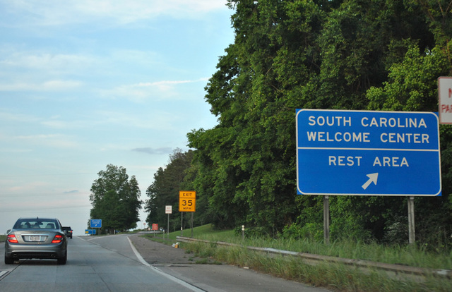 South Carolina is a Colony