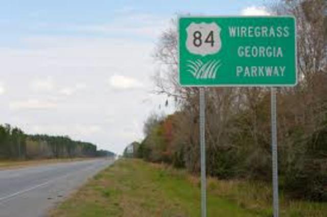 Georgia becomes a Colony