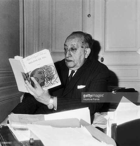 Aunque Asturias nació y se crio en Guatemala