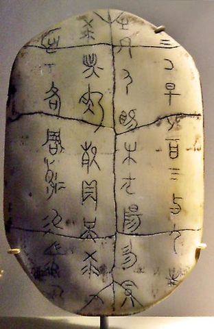 Oracle Bones