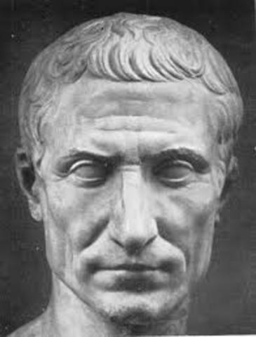 Gaius Iulius Caesar