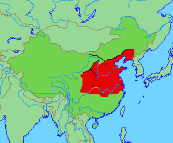 The Zhou Dynasty