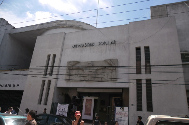 Universidad Popular