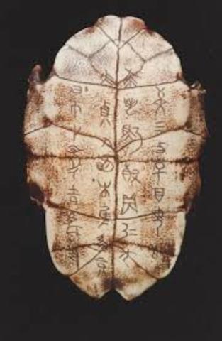 Oracle Bones
