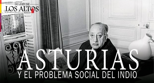 La tesis universitaria de Asturias, «El problema social del indio»