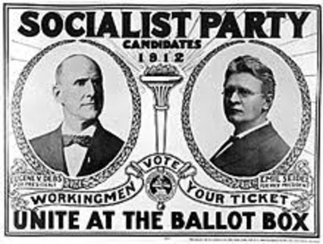 Eugene V. Debs