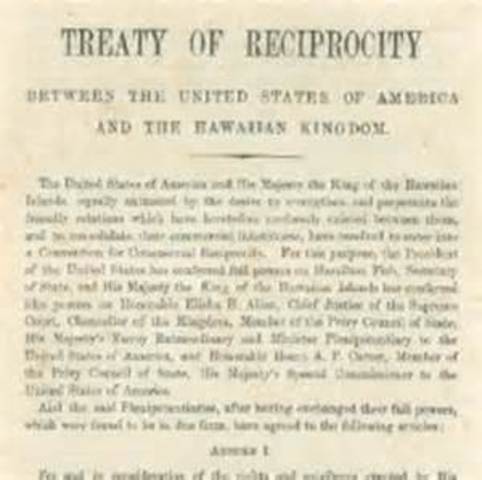 Reciprocity Treaty