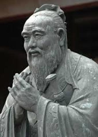 Confucius/Confucianism