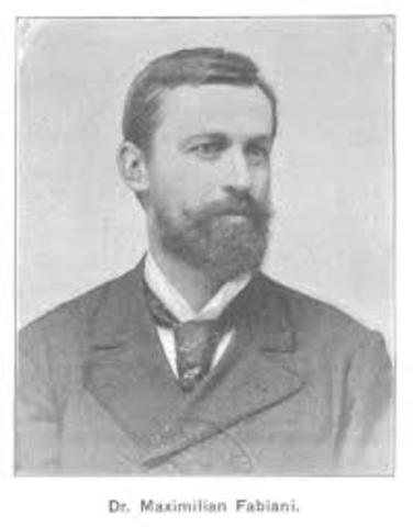 Max Fabiani †