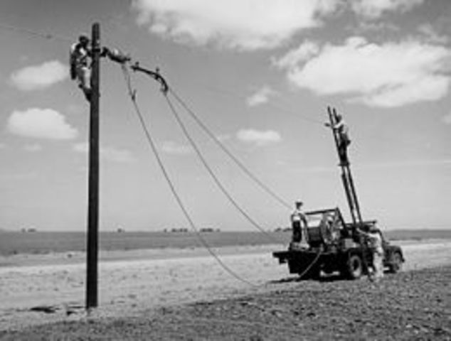 Law to promote rural electrification