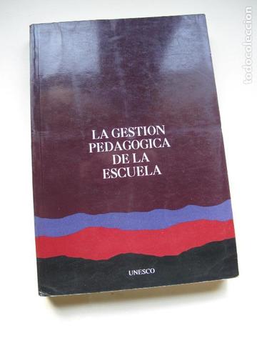 Gestión Pedagógica