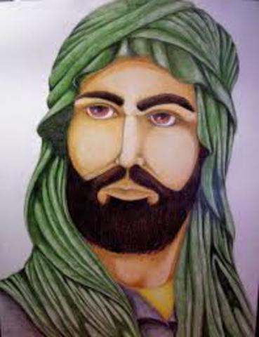 Death of Husayn