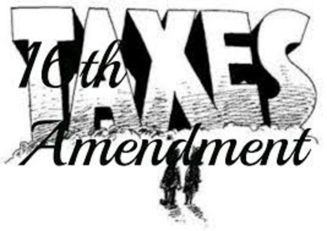 16th Amendment