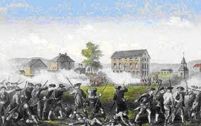 Battle of Lexington
