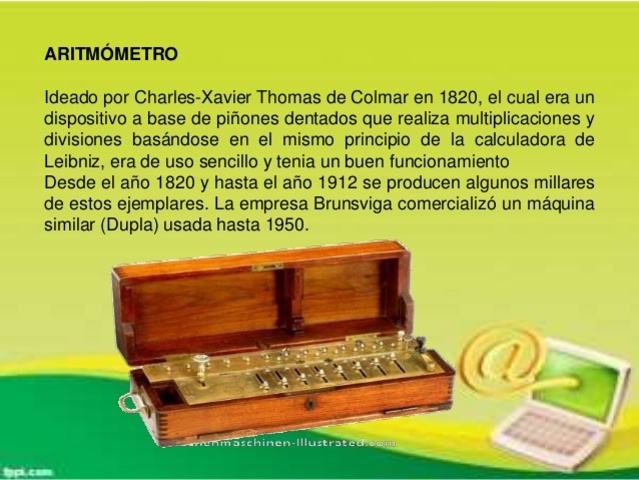 Aritmómetro