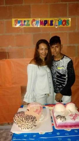 CUMPLEAÑOS DE MI TIA