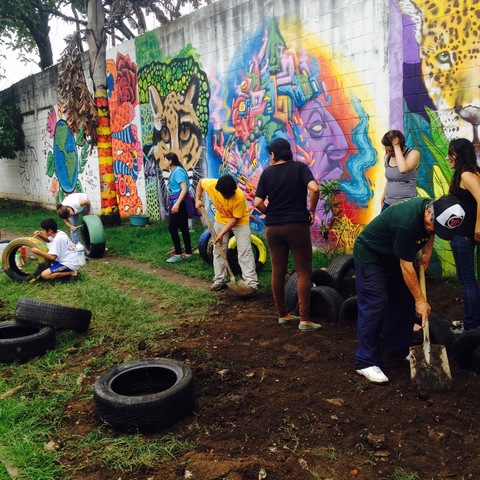Talleres Pienso y Hago Ciudad 27-31