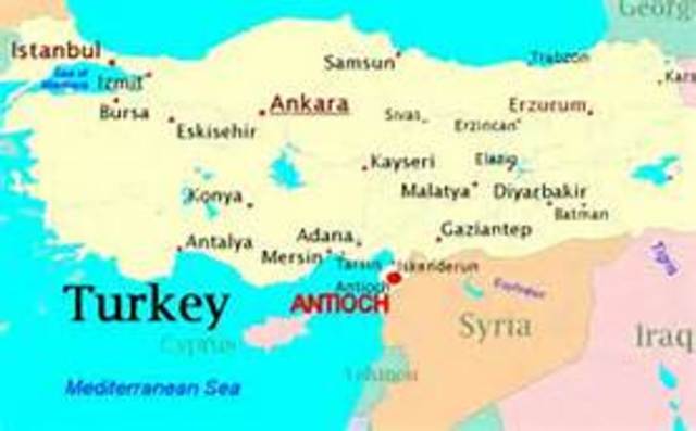 Antiochia