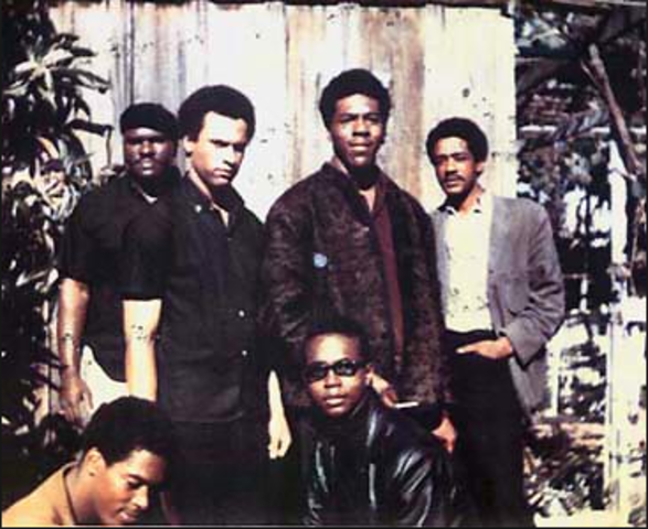 The Black Panther Party