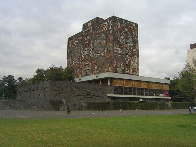 Universidad Nacional de México