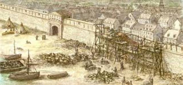 Economy of New France (Before 1663)