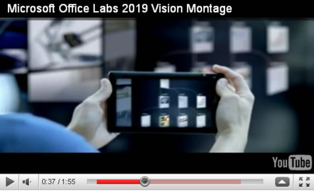 A tecnologia em 2019, segundo a Microsoft