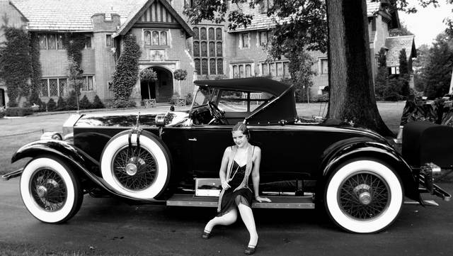The Roaring 20s