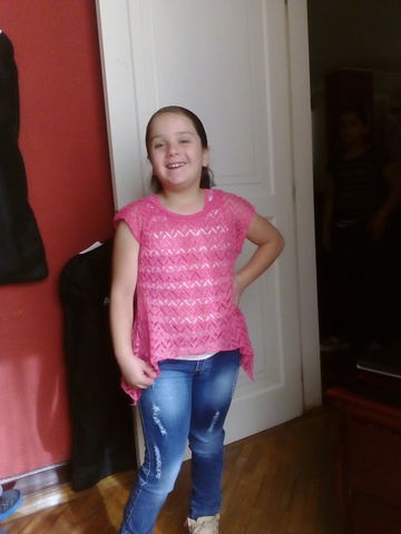 Mi vida desde los 6 años hasta los 10 años