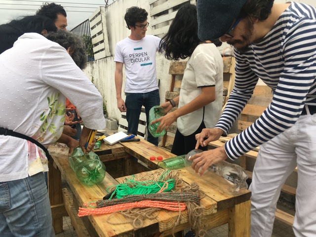 1er Taller de Construcción Comunidad Activa