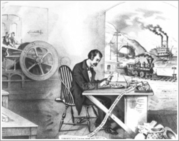 First Phase of Industrialization