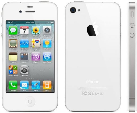IPHONE 4S (2011)