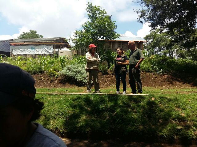 Visita al Jardín de Maia