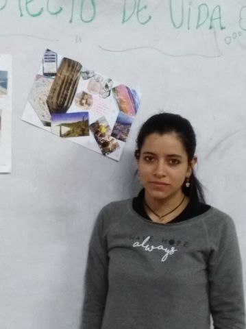 Angie Lorena Garzón Hernandez