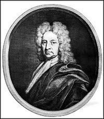 Edmund Halley