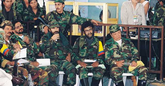 Creación de las FARC.