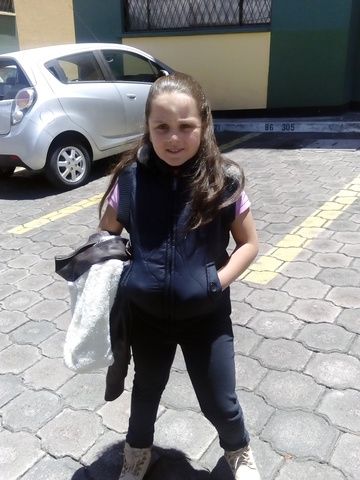 Mi vida desde los 6 años hasta los 10 años