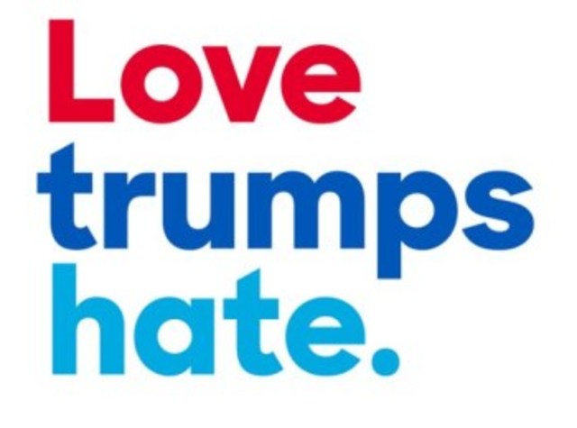 Love Trumps Hate
