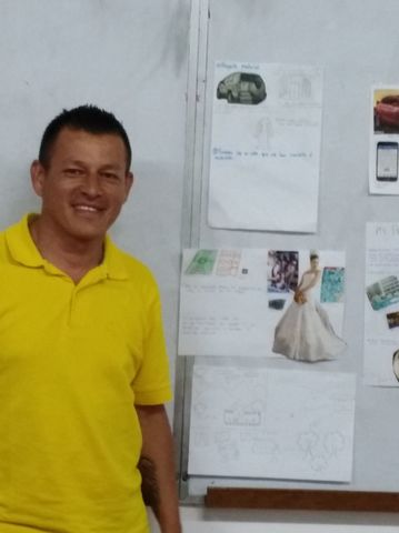 Guiovany Andrés Vélez Cadena