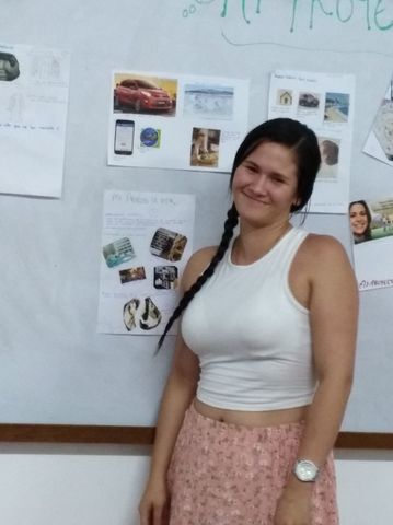 Marian Estefania Lozano Calderón